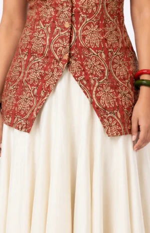 ajrakh hand-block print and naturally fabrics