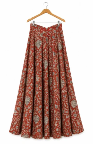 Jaipur Skirt-wovenery