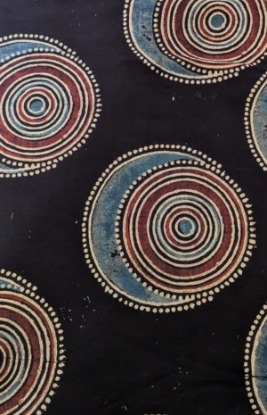 ajk black-dress-wovenery