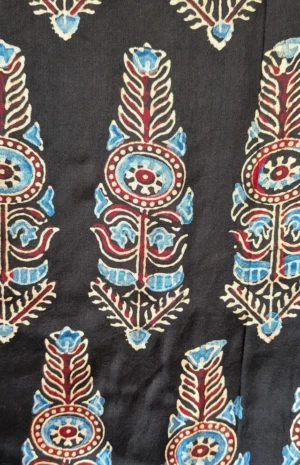 black modal-shirt-wovenery