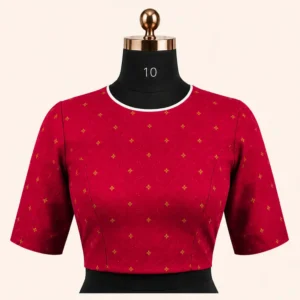 Close Round Neck