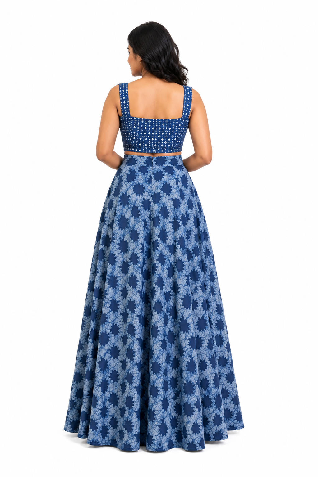 indigo set-B