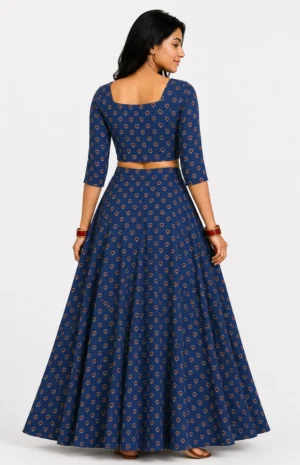 skirt set 21-back-wovenery
