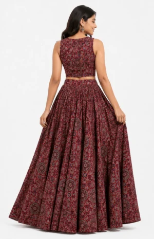 skirt set 29-back-wovenery