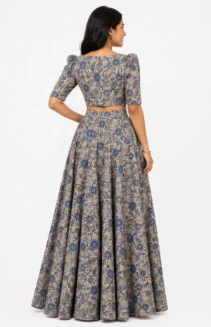 skirt set 30-back-wovenery