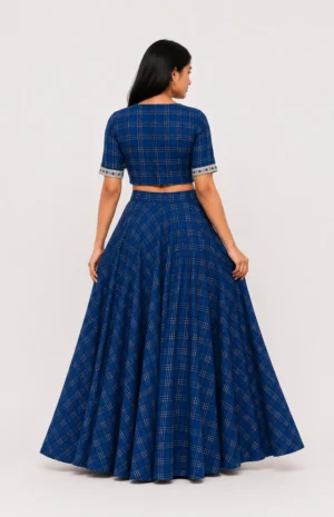 skirt set 35-back-wovenery