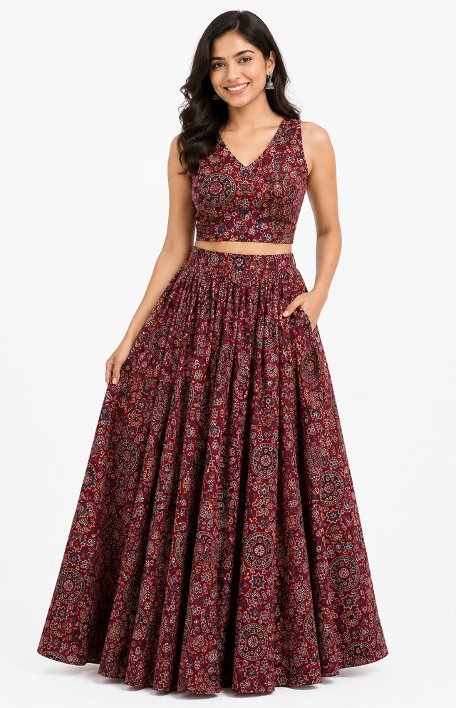 skirt set