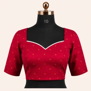 Sweet Heart Neck