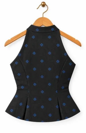 waisted top
