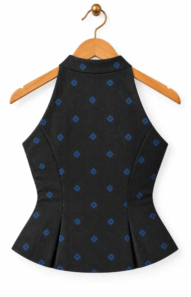 waisted top