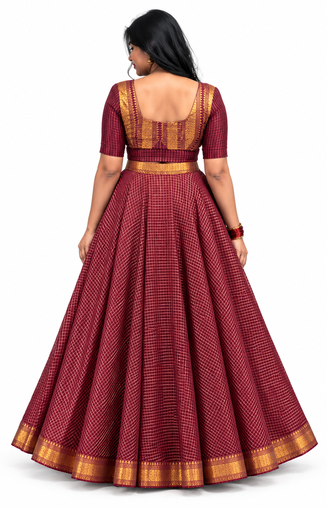 Wine Brown