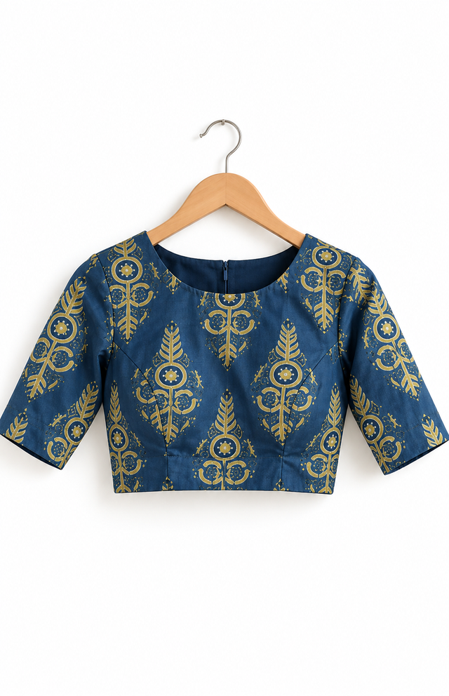 Modal Silk Blouse