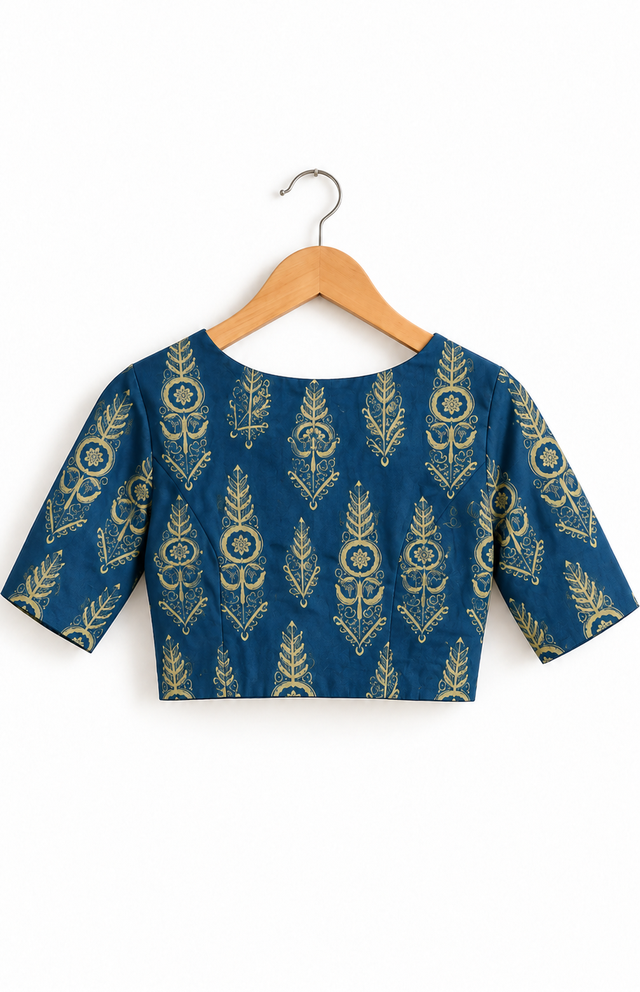 GoldenBotanicalsonBlueBlouse-ezgif.com-resize
