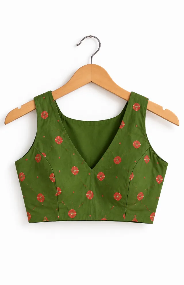 Blouses Bandhini