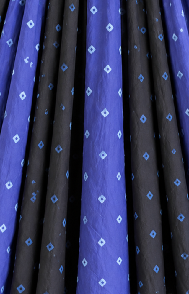 indigo bandhini