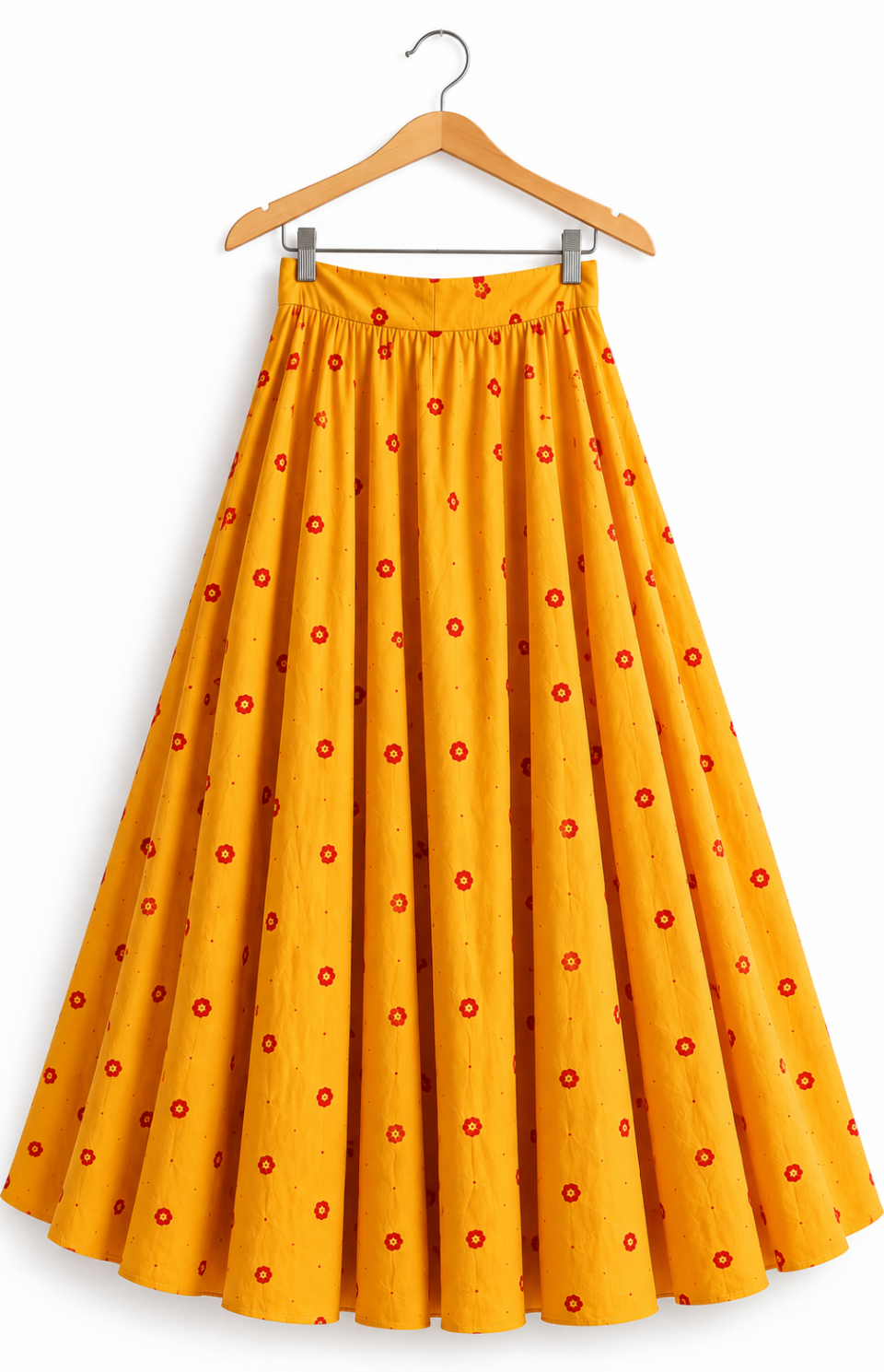 Bandhini Skirt