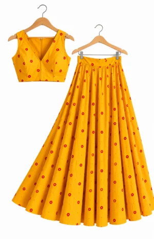 pure cotton hand bandhinin