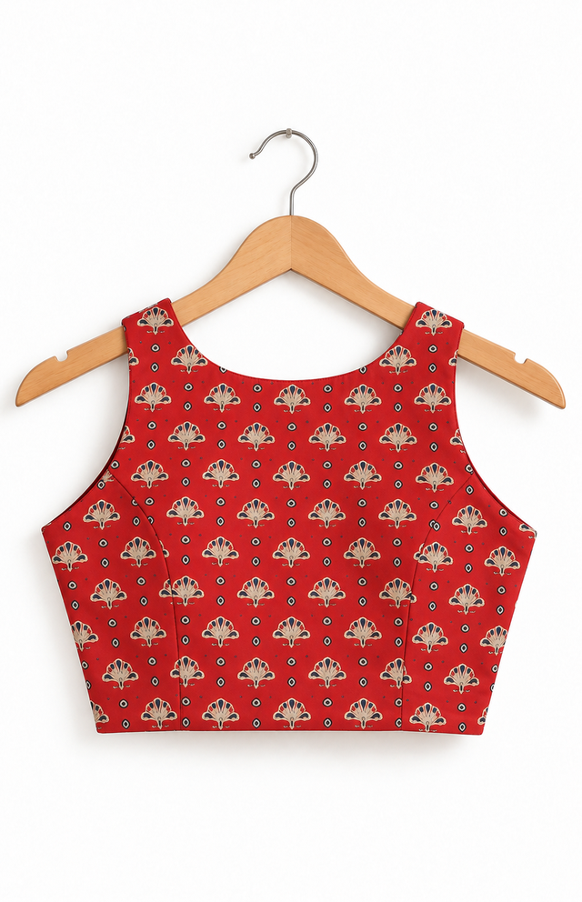 Red back modal