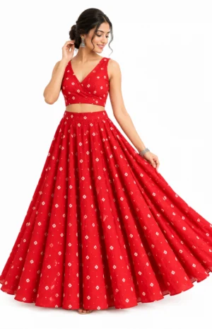 hand pure cotton bandhini