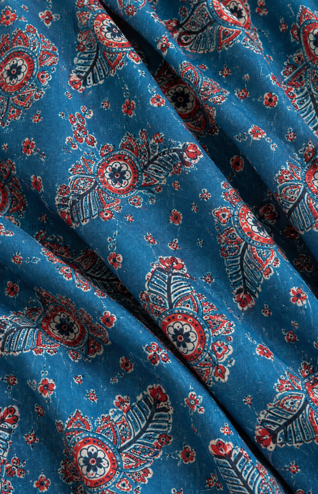 pure modal silk skirt